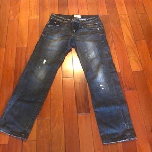 Italian 100% cotton men’s jeans 34 waist Energie